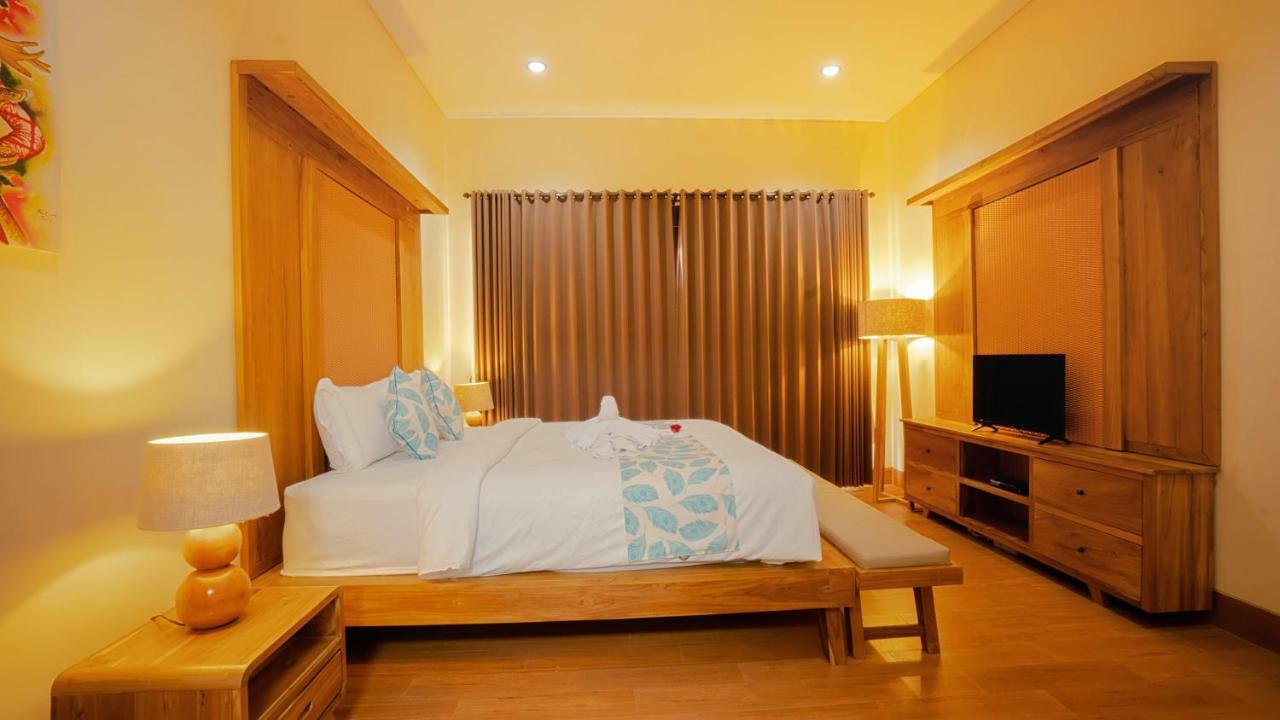 Shitala Villa Munduk (Bali) Exterior photo