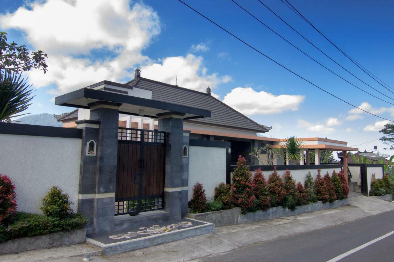 Shitala Villa Munduk (Bali) Exterior photo