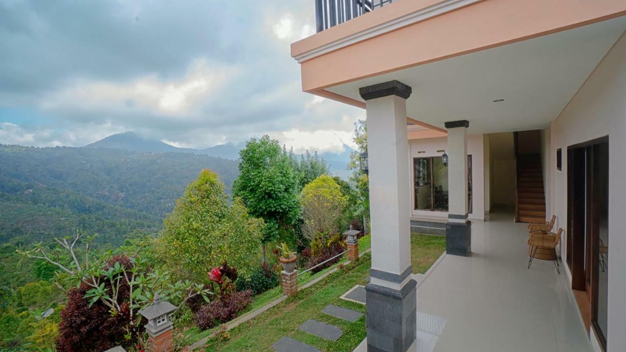Shitala Villa Munduk (Bali) Exterior photo
